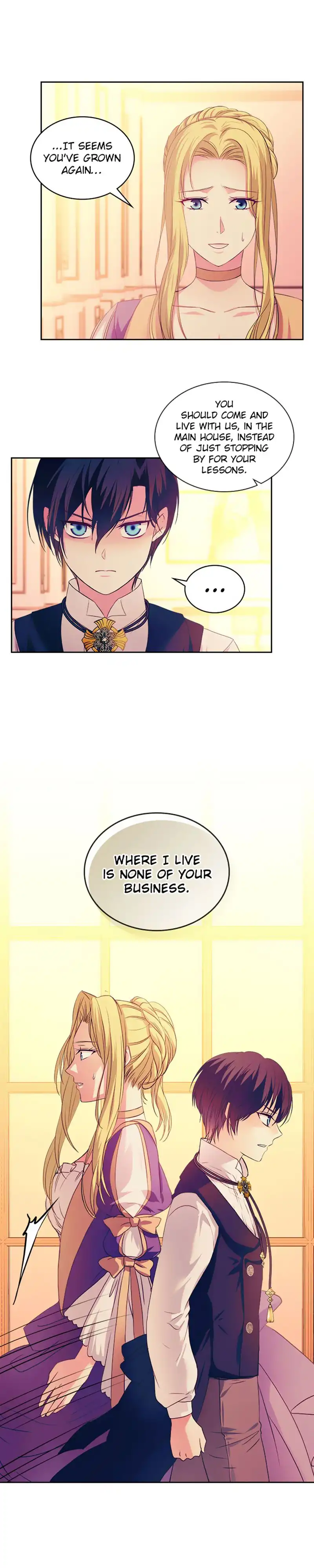 Sincerely: I Became a Duke's Maid Chapter 25 15